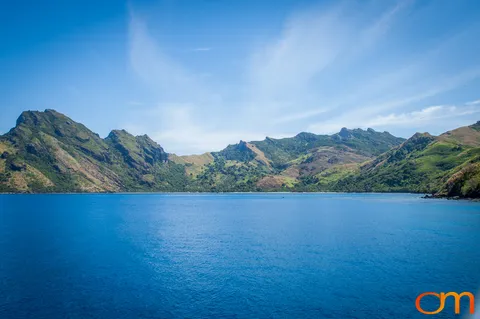 Volcanic Landscapes of the Yasawa Islands