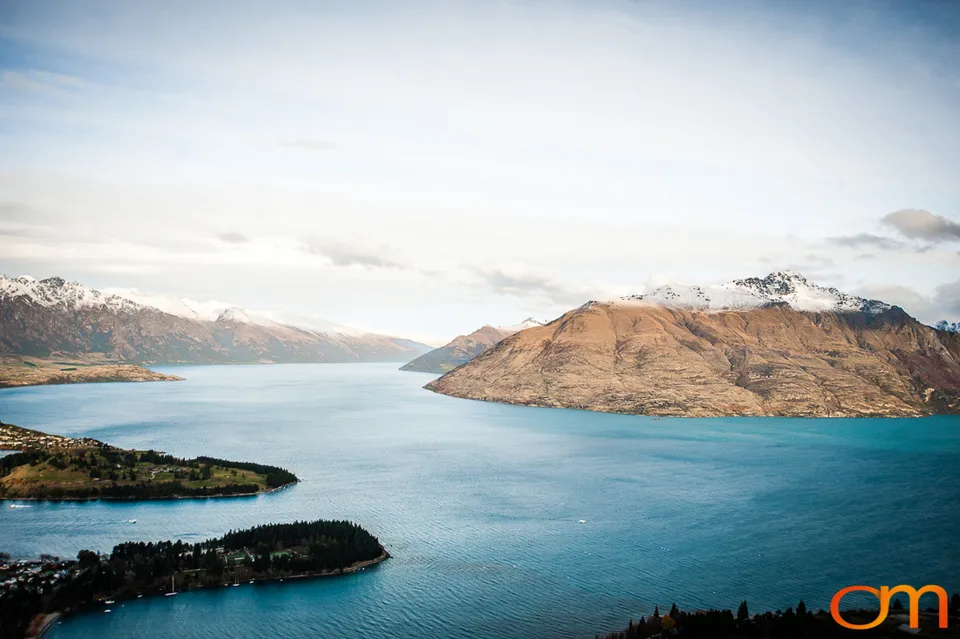 Queenstown | Tāhuna and Lake Whakatipu