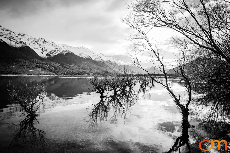 Glenorchy at the Head of Lake Wakatipu