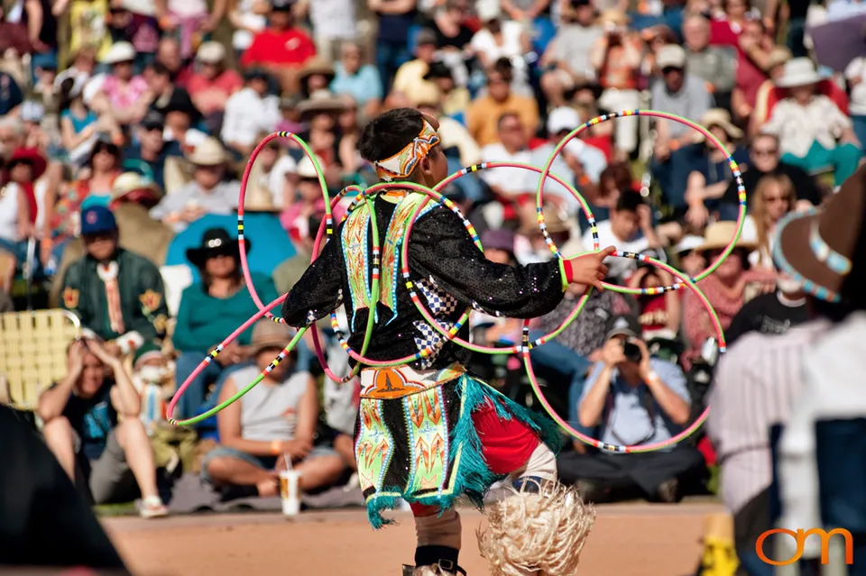 World Championship Hoop Dance Contest, 2010