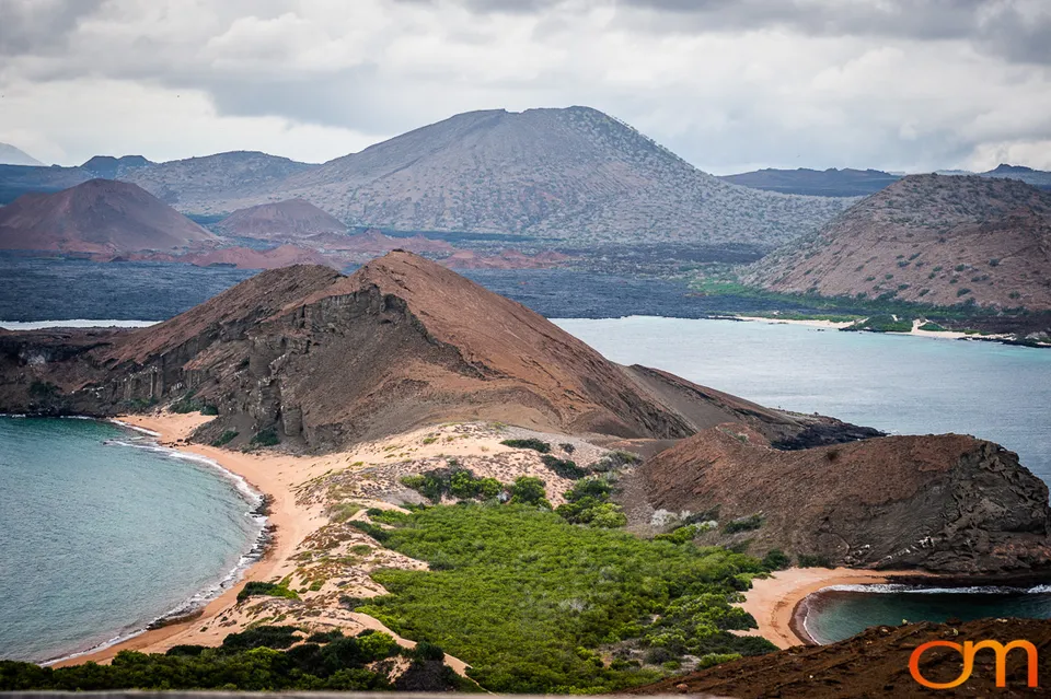 Bartolomé Island