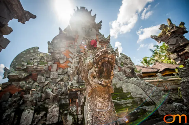 Bali, Indonesia: Temples, Rice Fields, and Markets
