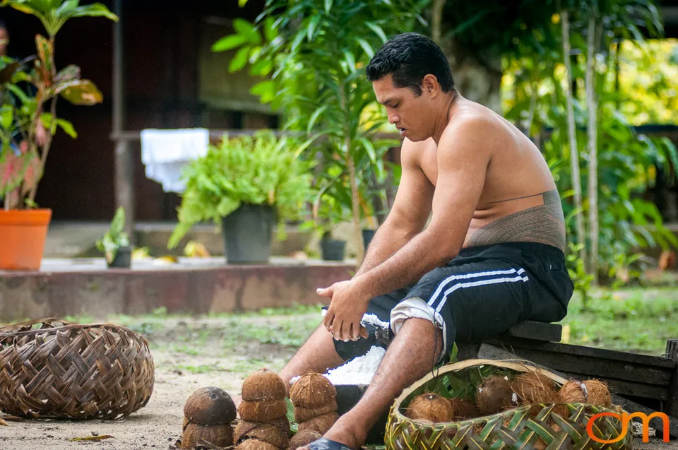 Savaiʻi: Volcanic Landscapes and Village Life
