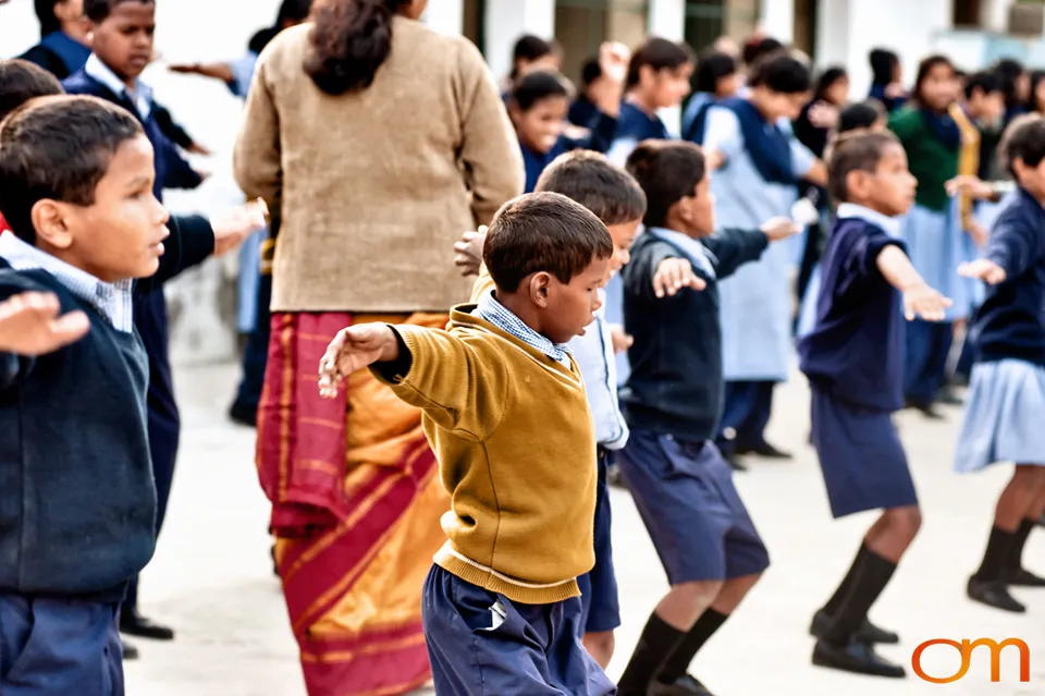 Kolkata Blind School