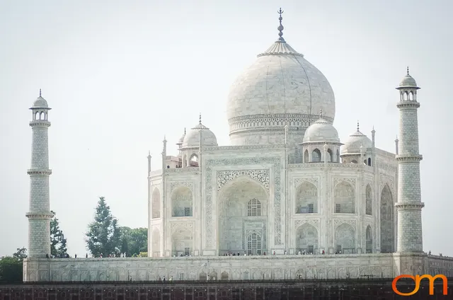 Taj Mahal and Parchin Kari: Marble Inlay in Agra