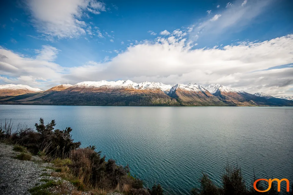 Glenorchy at the Head of Lake Wakatipu