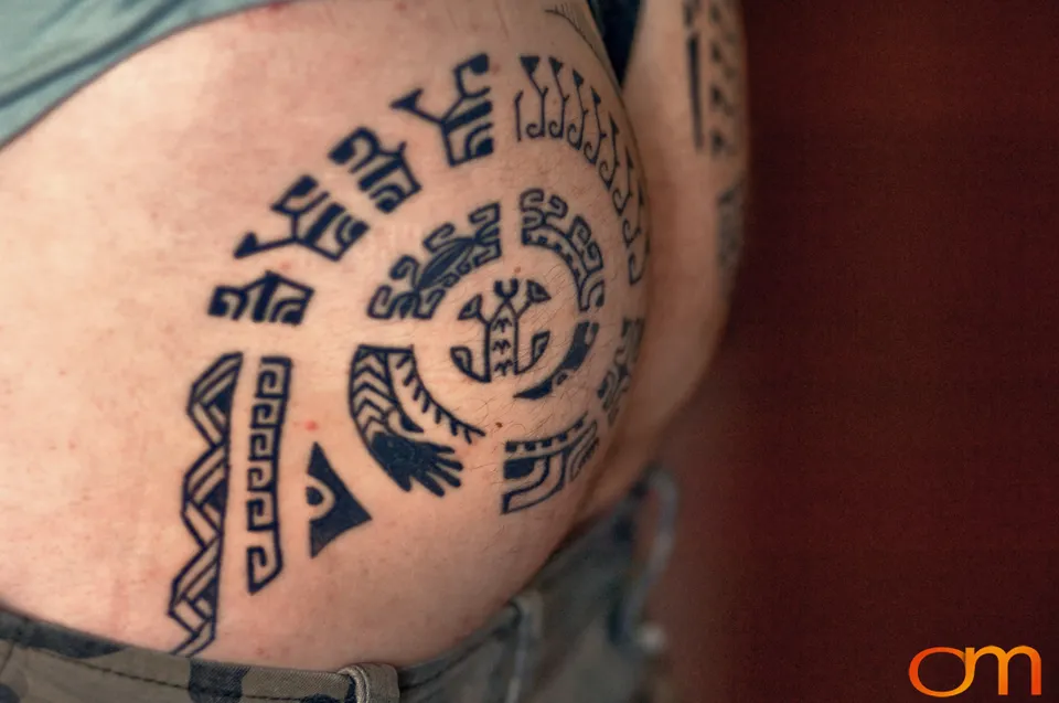 Cultural Marks of the South Pacific