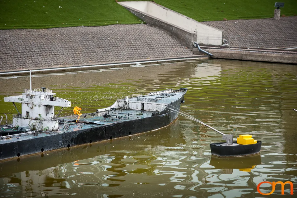 Madurodam: The Netherlands in Miniature