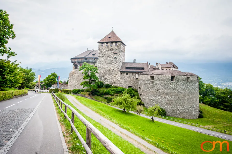 Vaduz Castle: Residence of Liechtenstein’s Princely Family