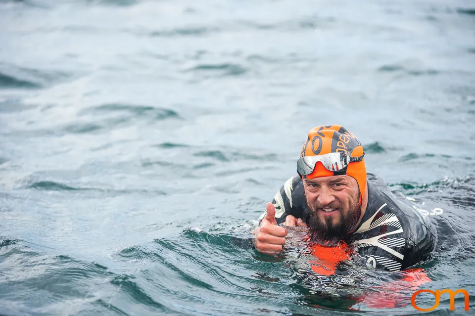 Great Islay Swim