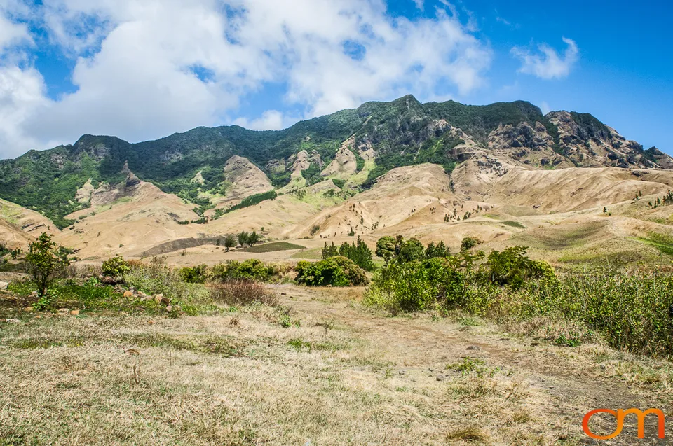 Vatukacevaceva Village and the Sacred Nakauvadra Range