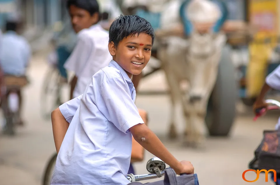 Child Labor in Sivakasi, India
