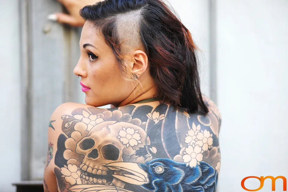 NYC Urban Tattoo Convention, Brooklyn