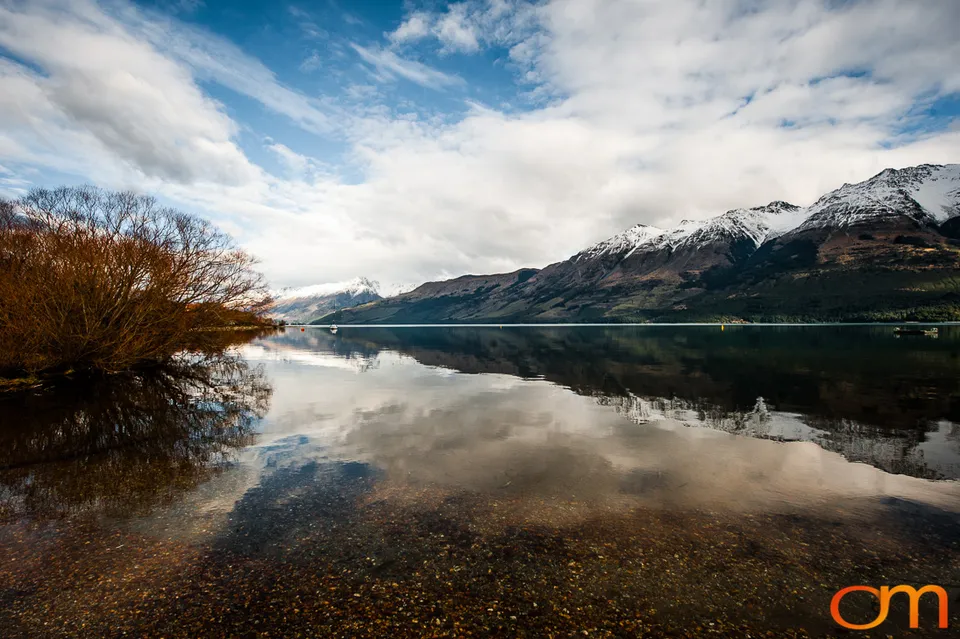 Glenorchy at the Head of Lake Wakatipu