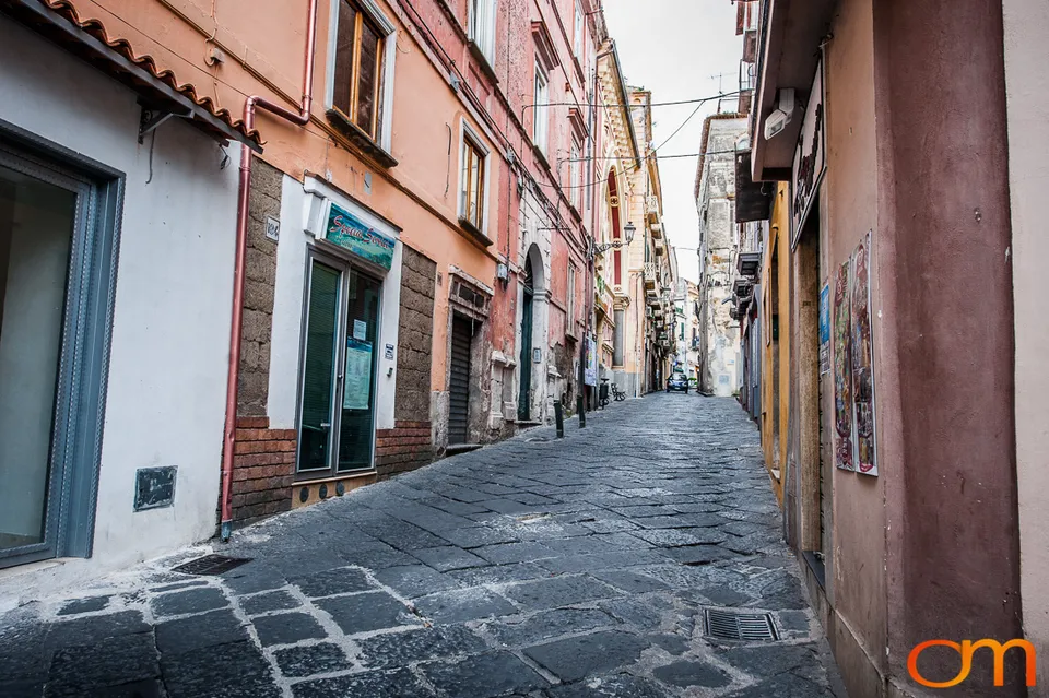 Sessa Aurunca: Ancient Suessa and the Historic Center