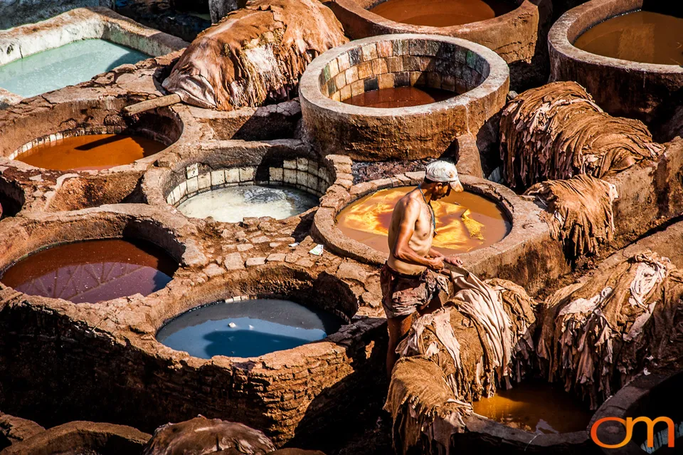 Chouaras Tanneries