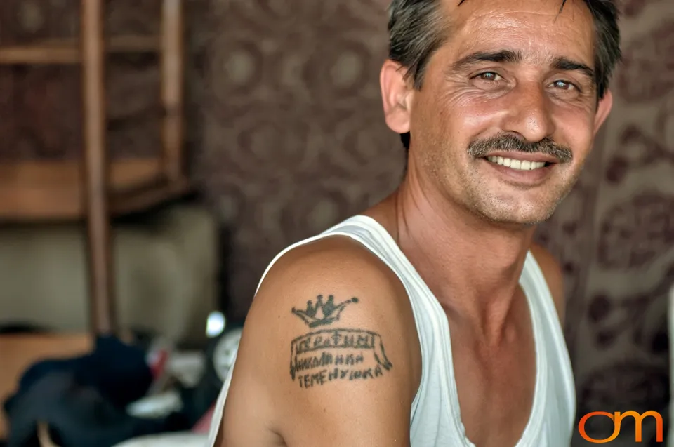 Tattoos in Roma Communities of Macedonia