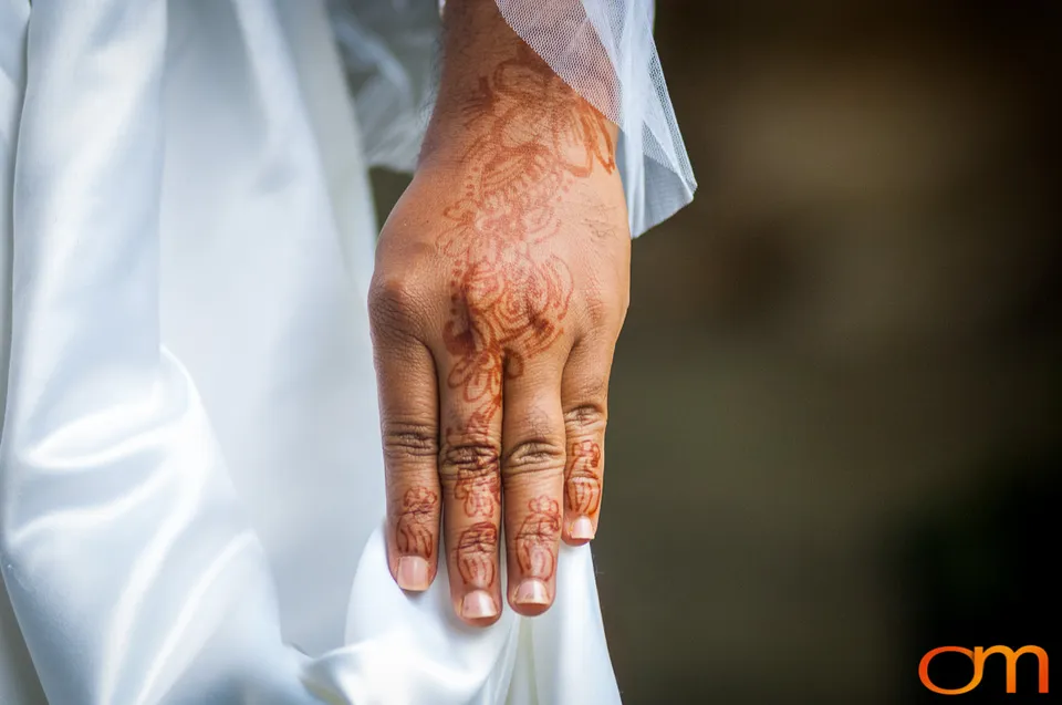 Indo-Fijian Wedding Henna