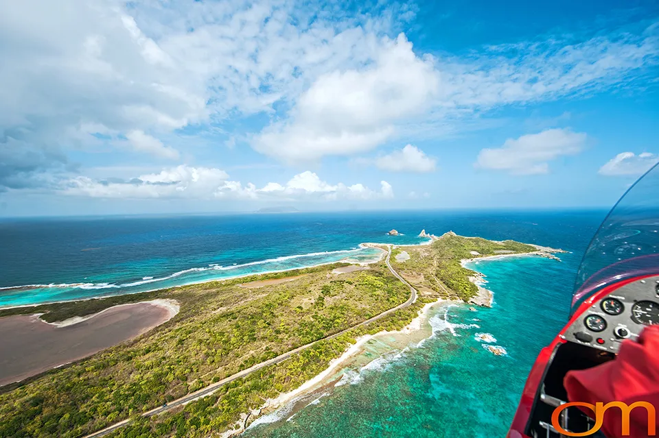 Gyroplane Flight: How Autorotation Works