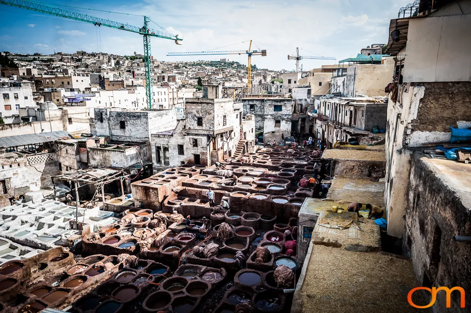 Chouaras Tanneries
