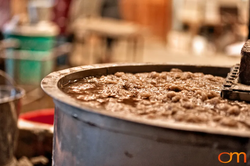 Traditional Bhutanese Papermaking
