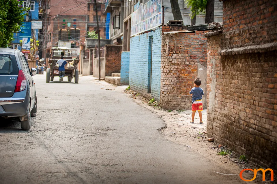 Rebuilding the City of Beauty - Lalitpur, Nepal