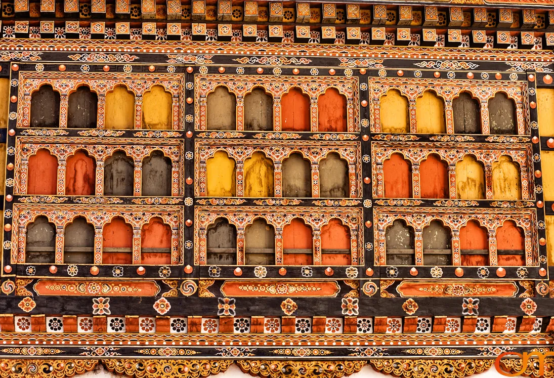 Paro, Bhutan