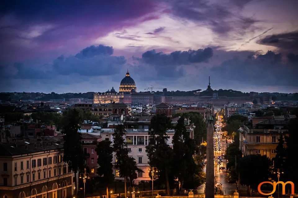 Rome: The Eternal City