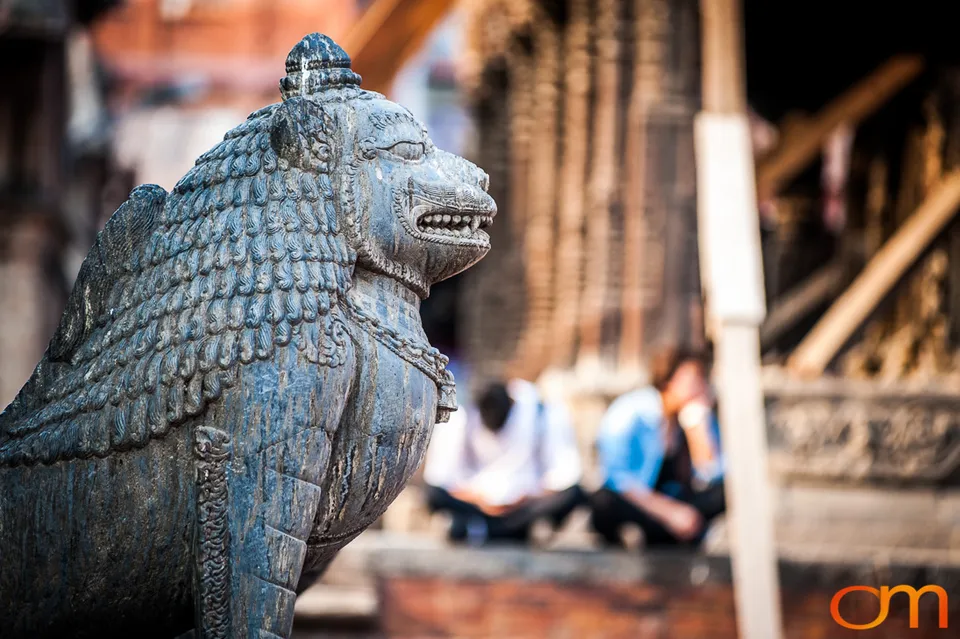 Rebuilding the City of Beauty - Lalitpur, Nepal
