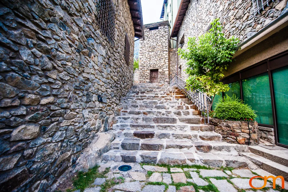 Andorra la Vella: Historic Center and Public Art