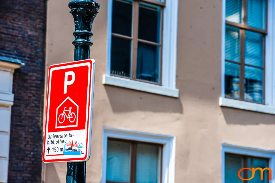 Cycling in Utrecht