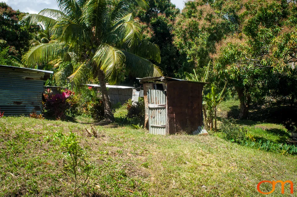 Vatukacevaceva Village and the Sacred Nakauvadra Range