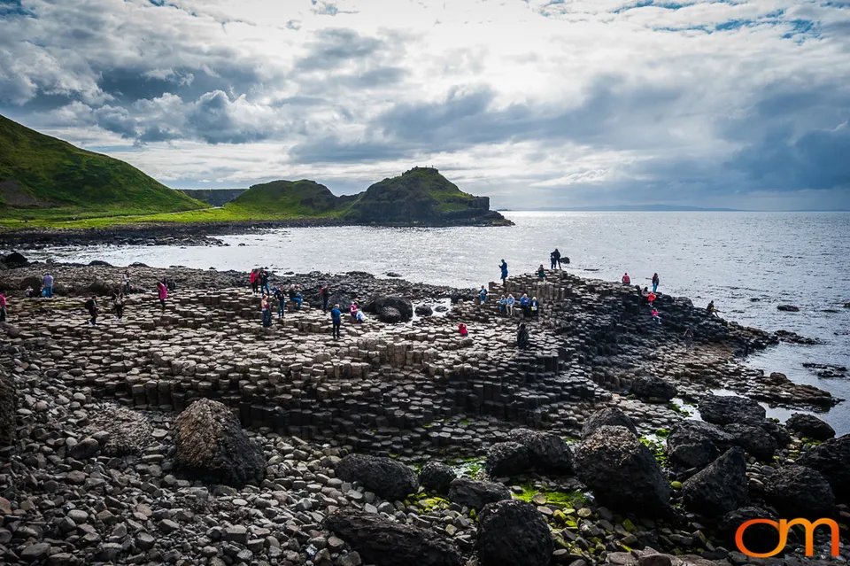 Giant’s Causeway and Causeway Coast