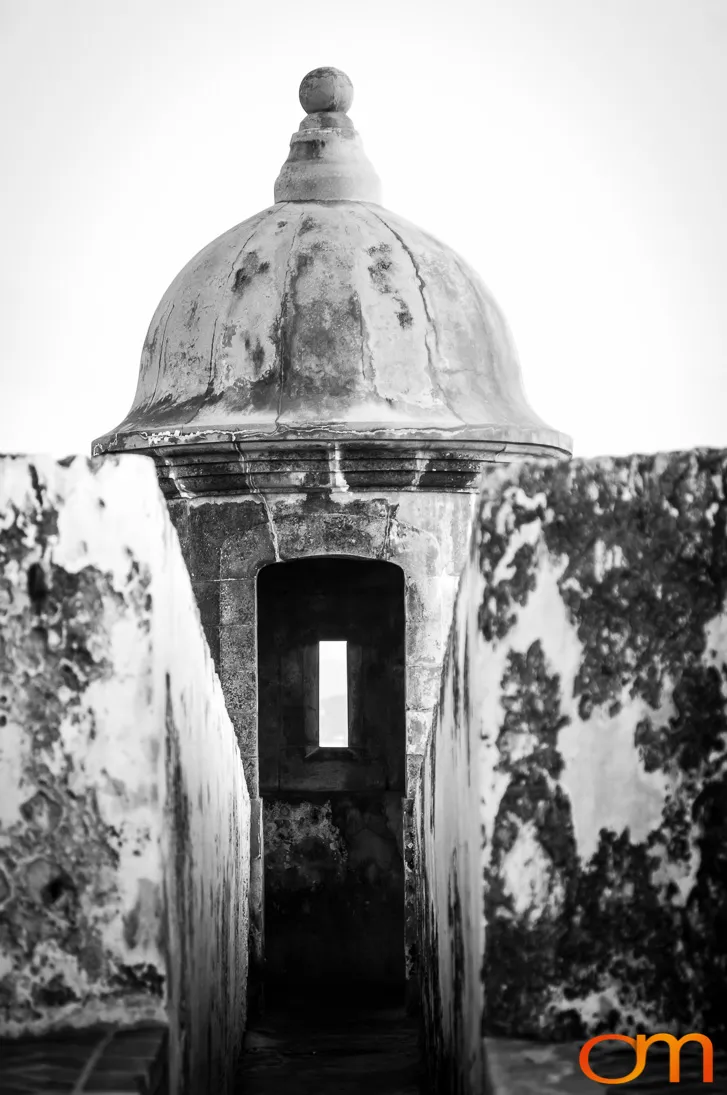 Old San Juan: A Fortified Caribbean City