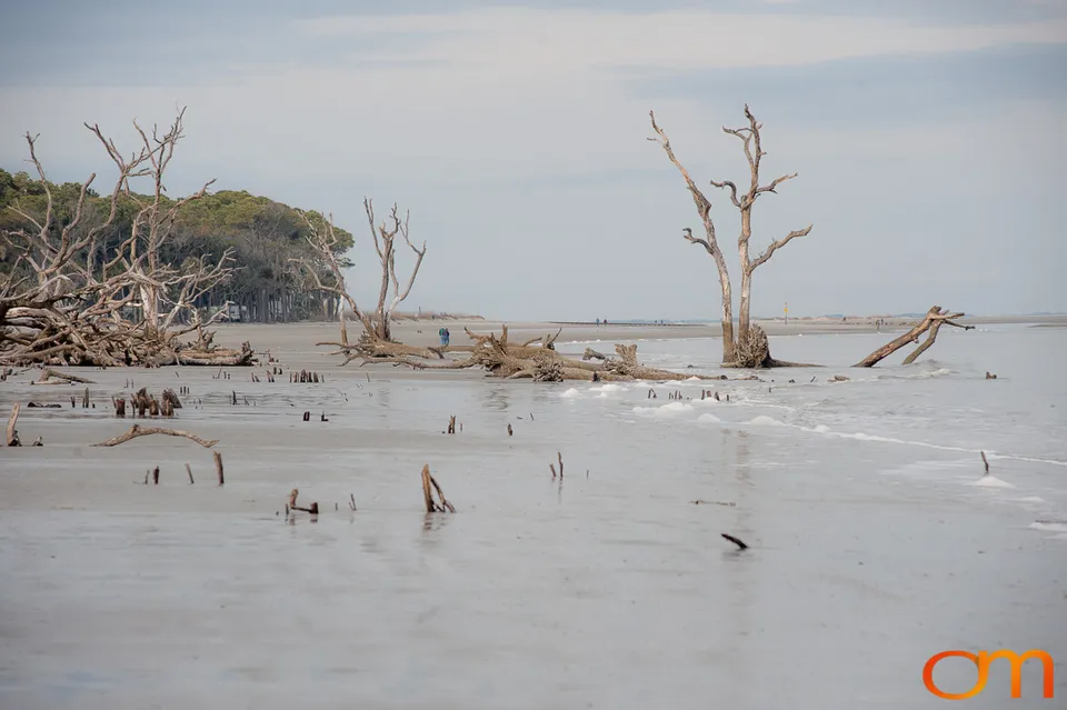 Hunting Island State Park and Lighthouse