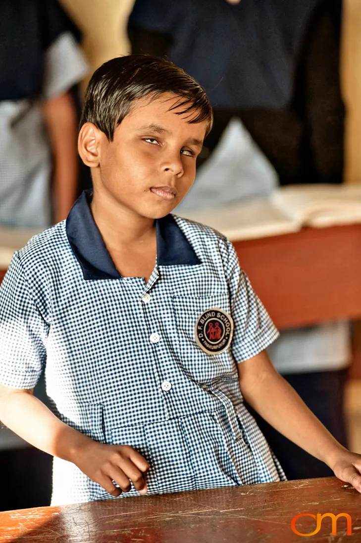 Kolkata Blind School