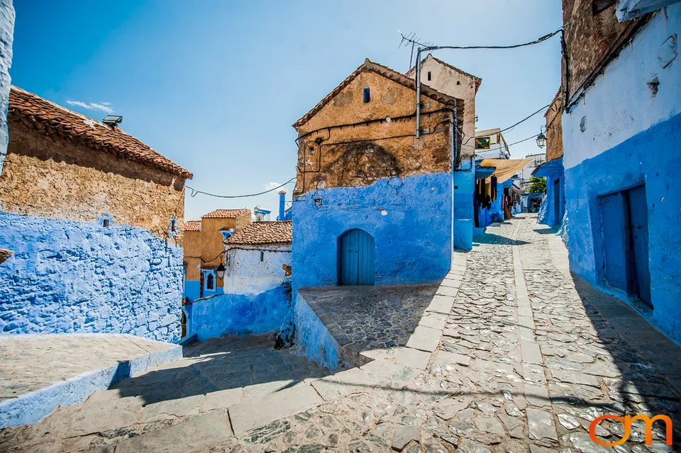 Chefchaouen: The Blue City