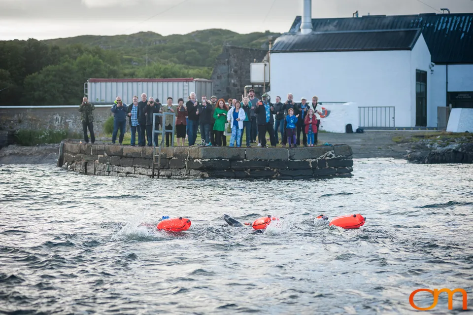 Great Islay Swim