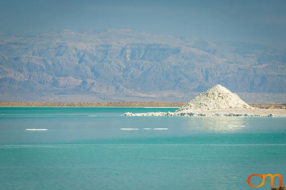 Israel: Dead Sea