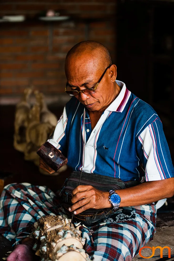 Bali, Indonesia: Temples, Rice Fields, and Markets