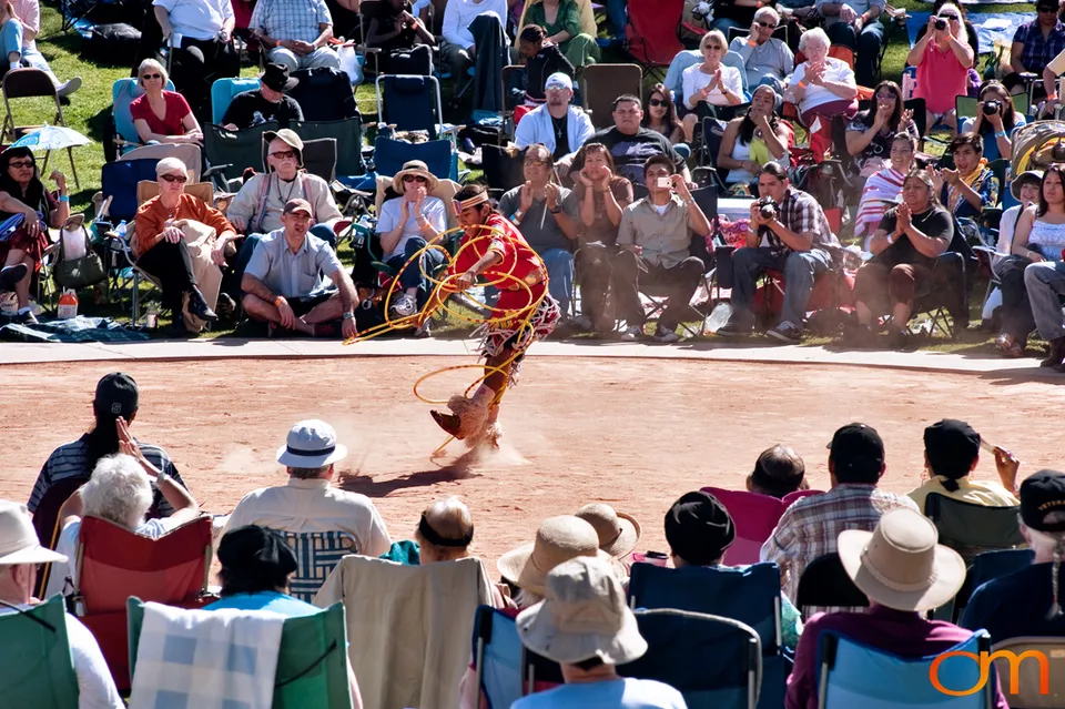 World Championship Hoop Dance Contest, 2010