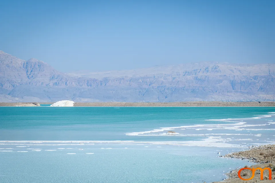 Israel: Dead Sea