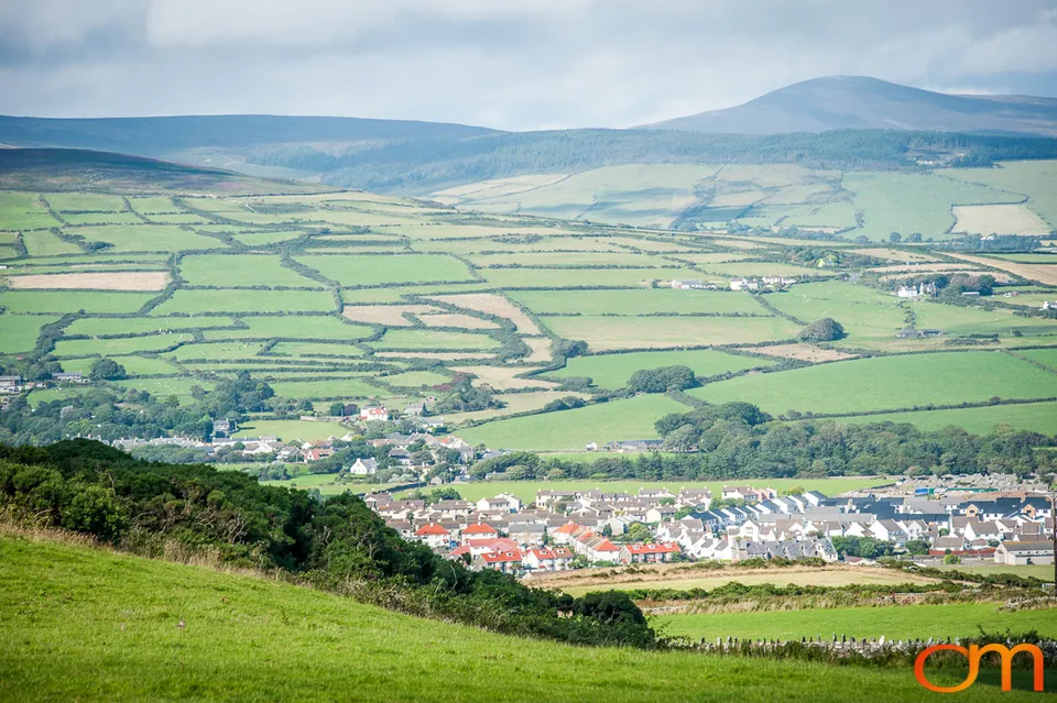 Isle of Man: Coast, Landscape and Manx Heritage