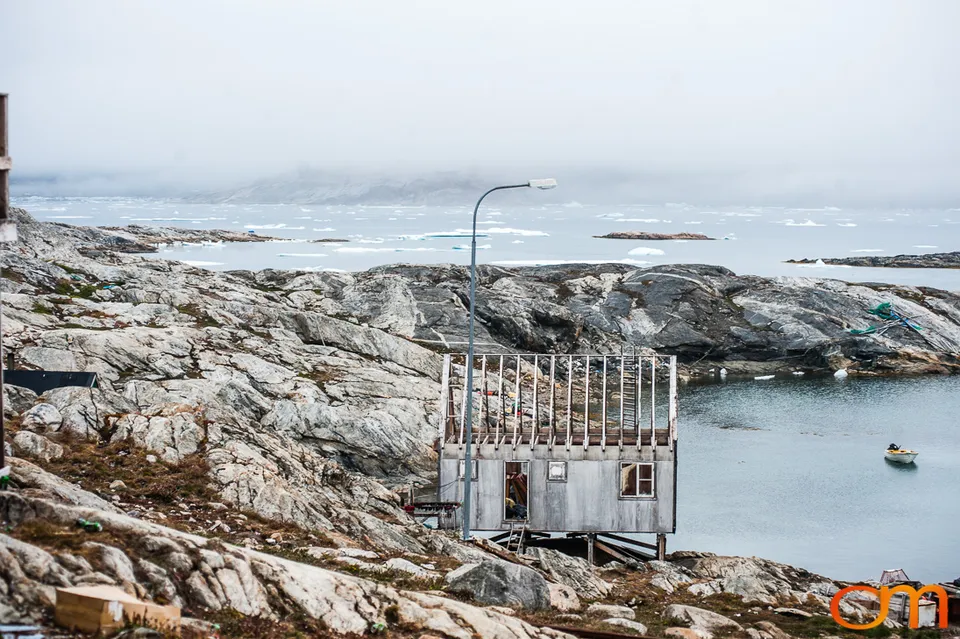 Tiilerilaaq (Tiniteqilaaq): Settlement Life on Sermilik Fjord