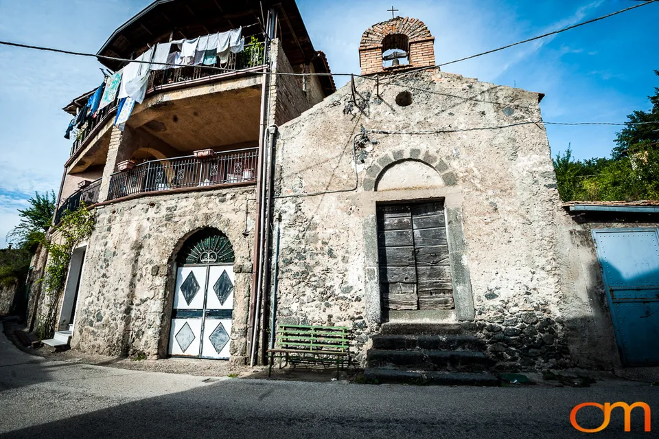 Ceschetto: A Hill Hamlet of Sessa Aurunca