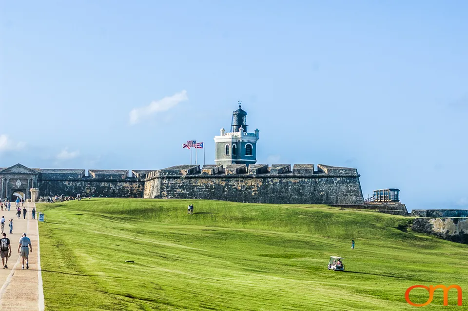 Old San Juan: A Fortified Caribbean City