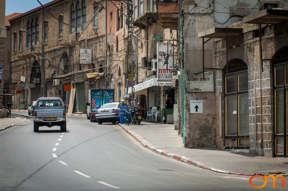 Tel Aviv-Yafo: Old Jaffa and the Modern City