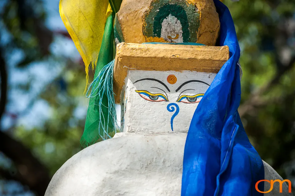 Swayambhunath Stupa and Sacred Complex