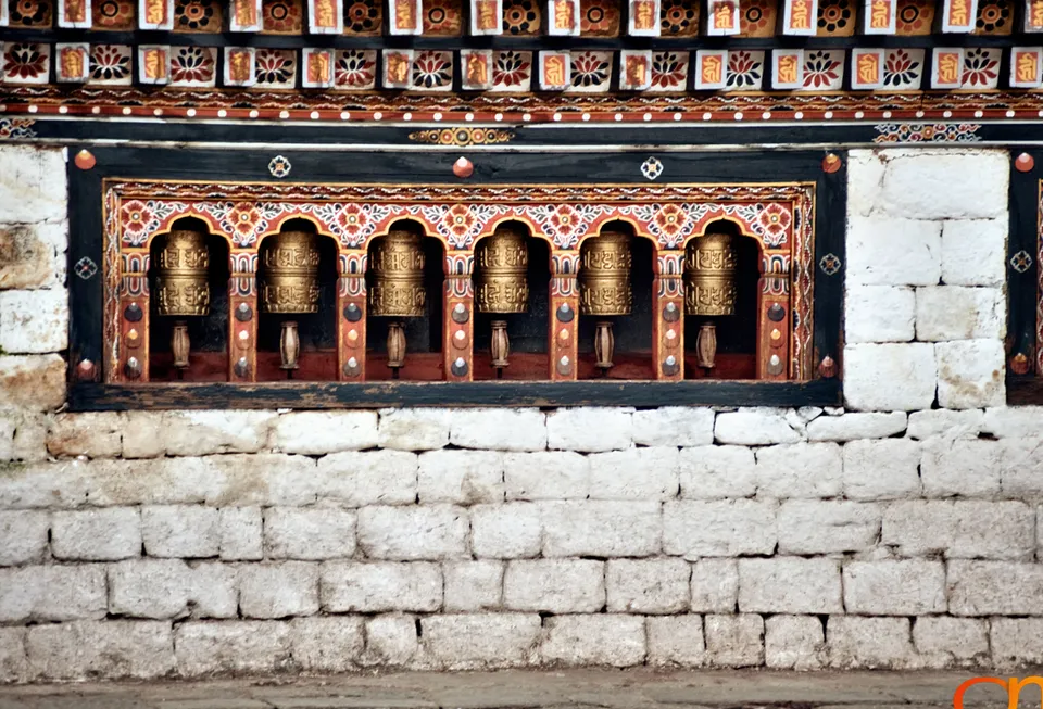 Tashichho Dzong, Thimphu