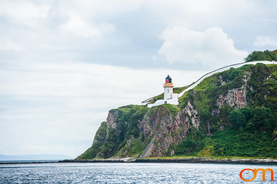 Lighthouses of Islay